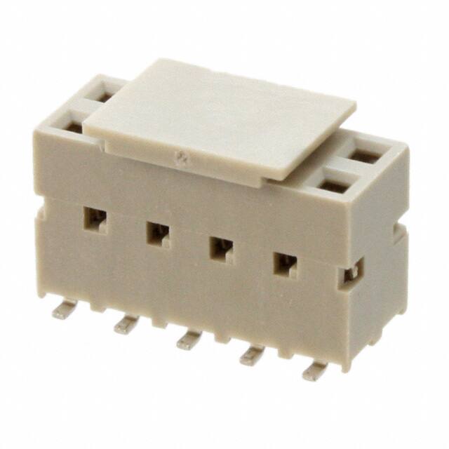 89898-305ALF Amphenol ICC (FCI)  Headers Receptacles Female Sockets